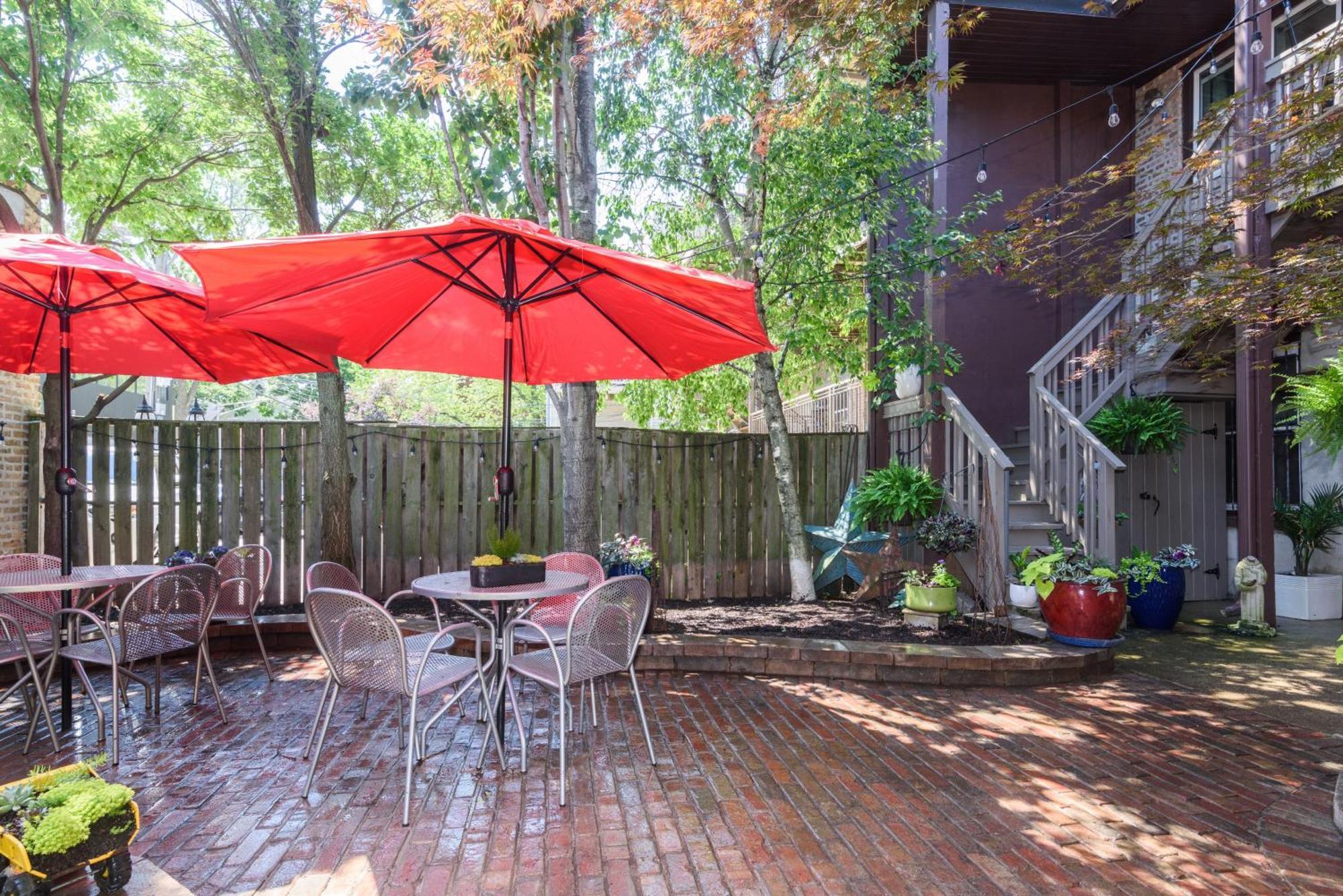 House 5863- Chicago'S Premier Bed And Breakfast Exterior foto