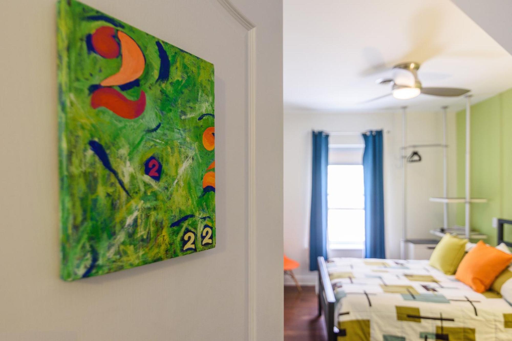 House 5863- Chicago'S Premier Bed And Breakfast Zimmer foto