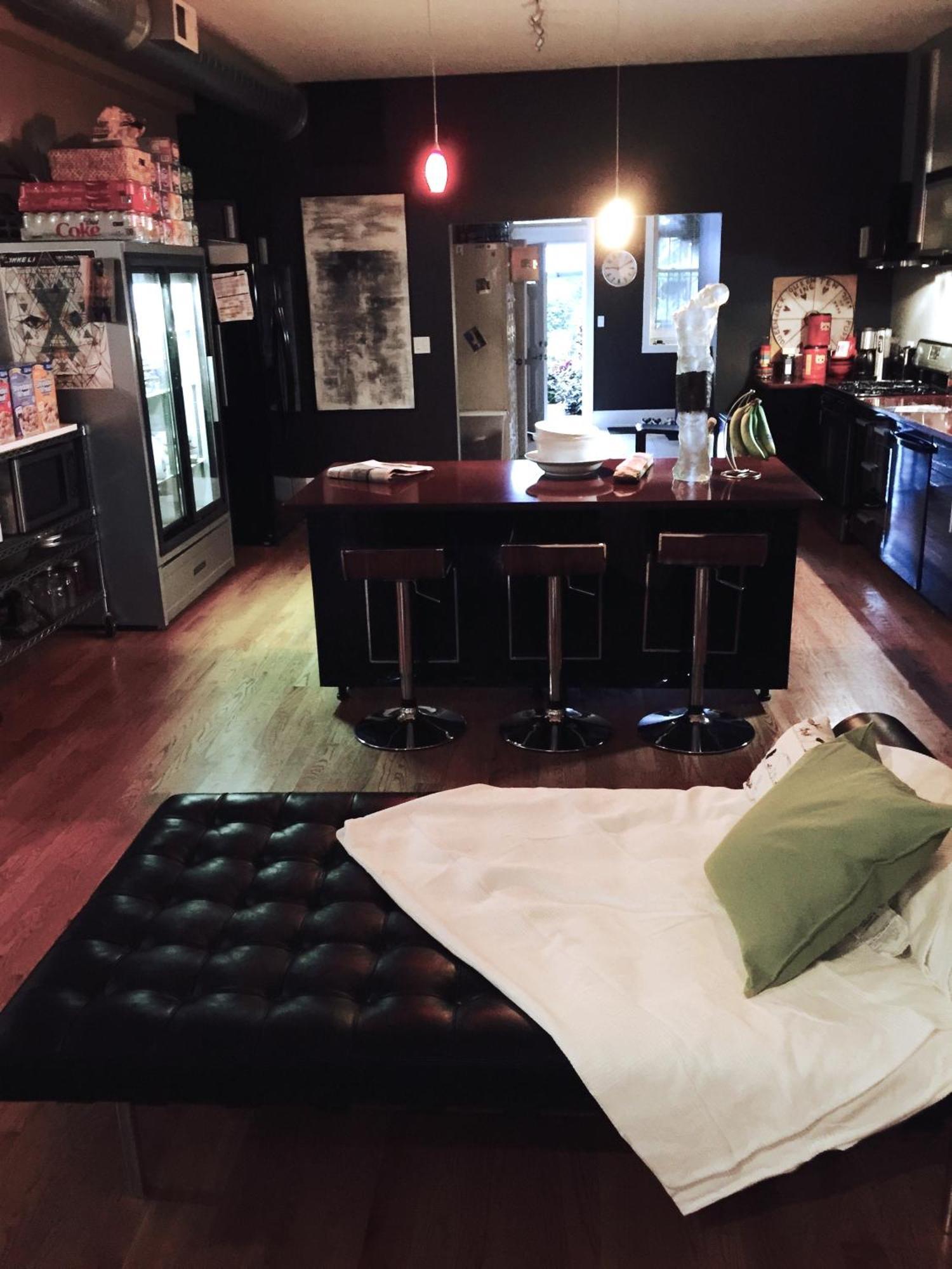 House 5863- Chicago'S Premier Bed And Breakfast Zimmer foto