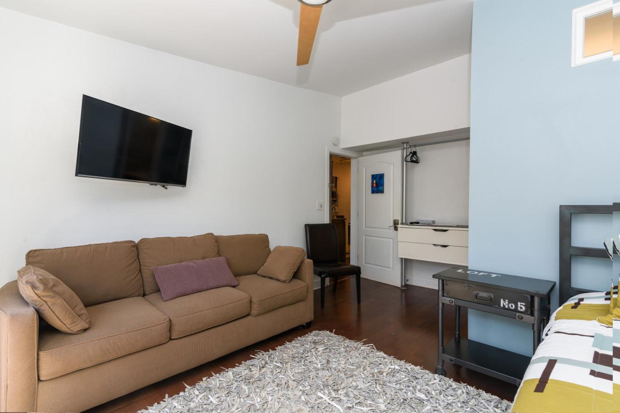 House 5863- Chicago'S Premier Bed And Breakfast Zimmer foto