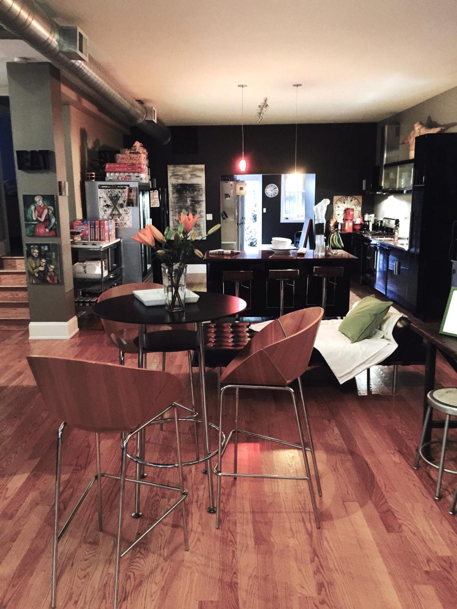 House 5863- Chicago'S Premier Bed And Breakfast Zimmer foto