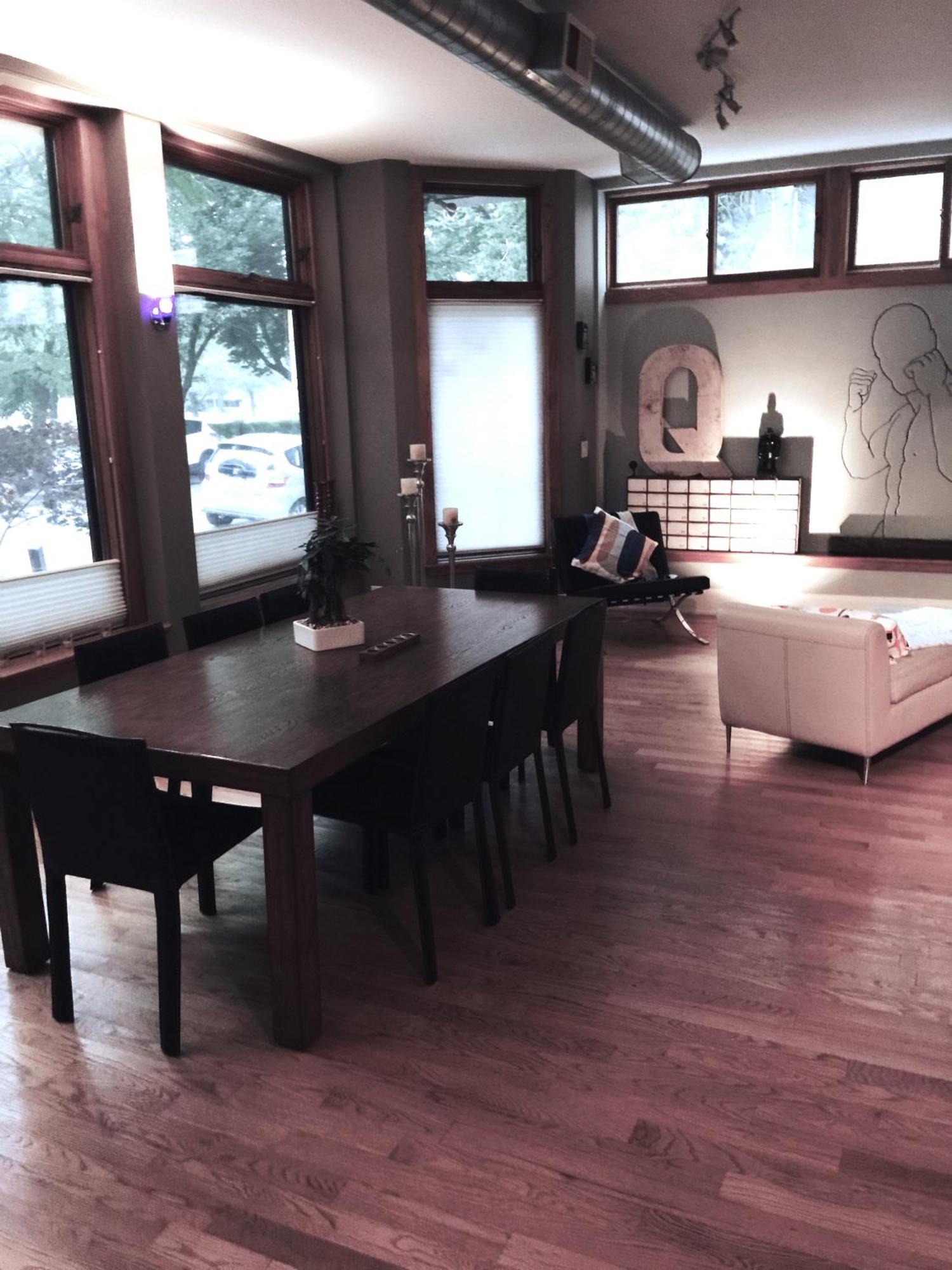 House 5863- Chicago'S Premier Bed And Breakfast Zimmer foto