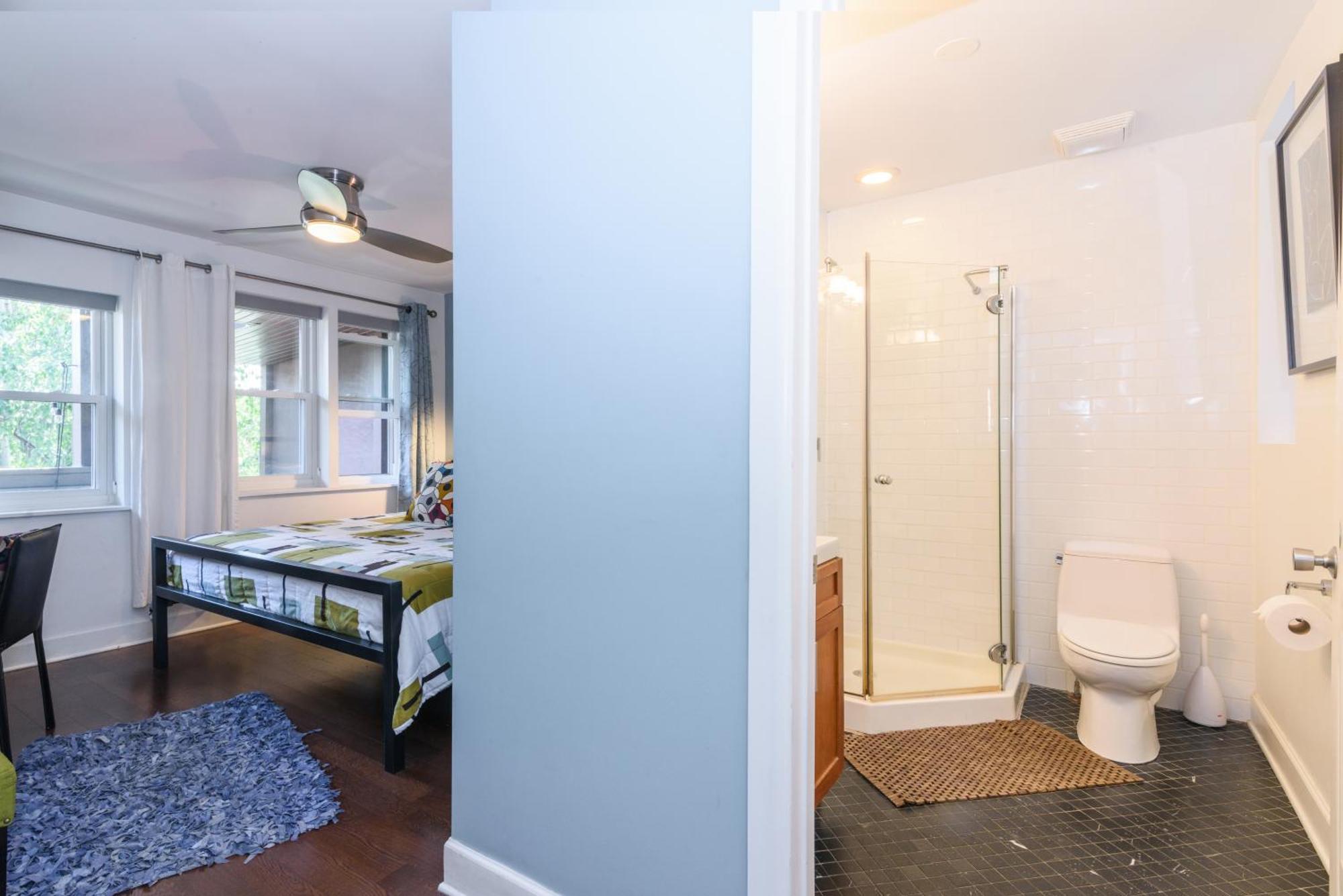House 5863- Chicago'S Premier Bed And Breakfast Zimmer foto