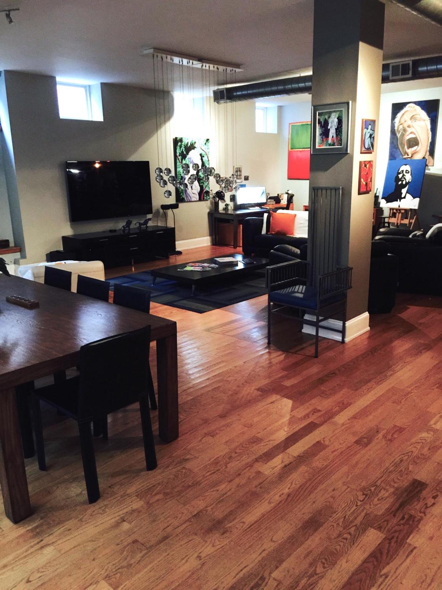 House 5863- Chicago'S Premier Bed And Breakfast Zimmer foto