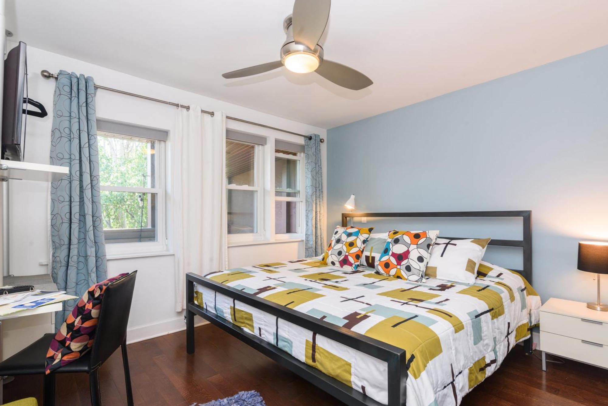 House 5863- Chicago'S Premier Bed And Breakfast Zimmer foto