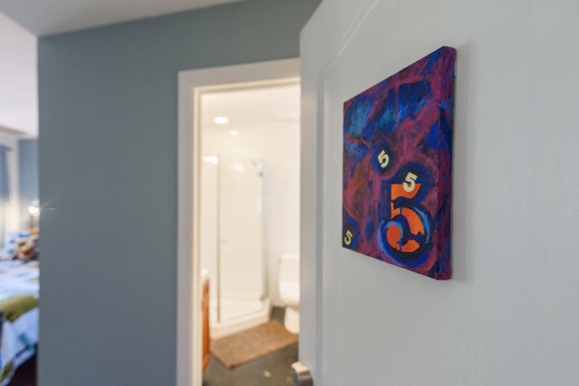 House 5863- Chicago'S Premier Bed And Breakfast Zimmer foto