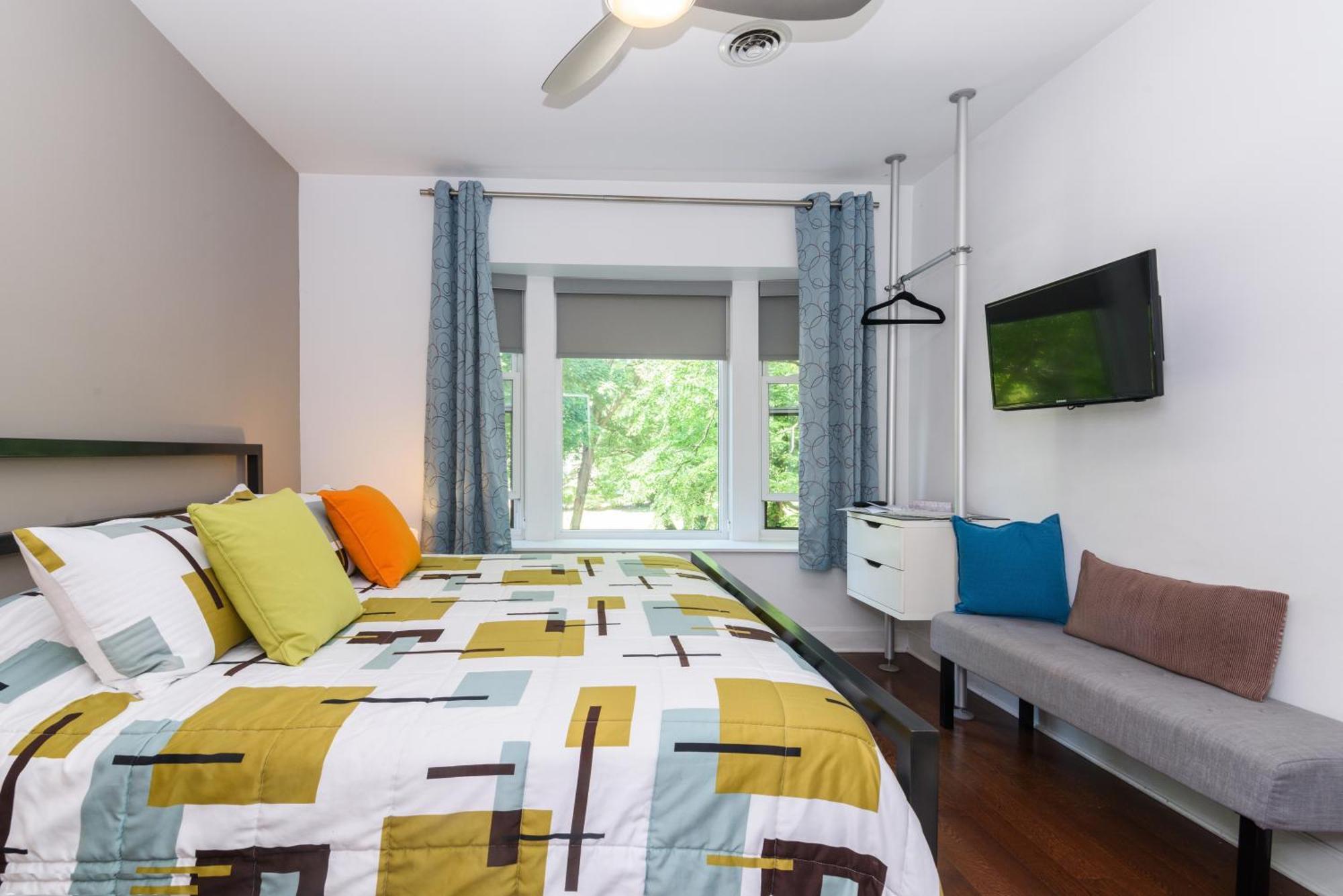 House 5863- Chicago'S Premier Bed And Breakfast Zimmer foto
