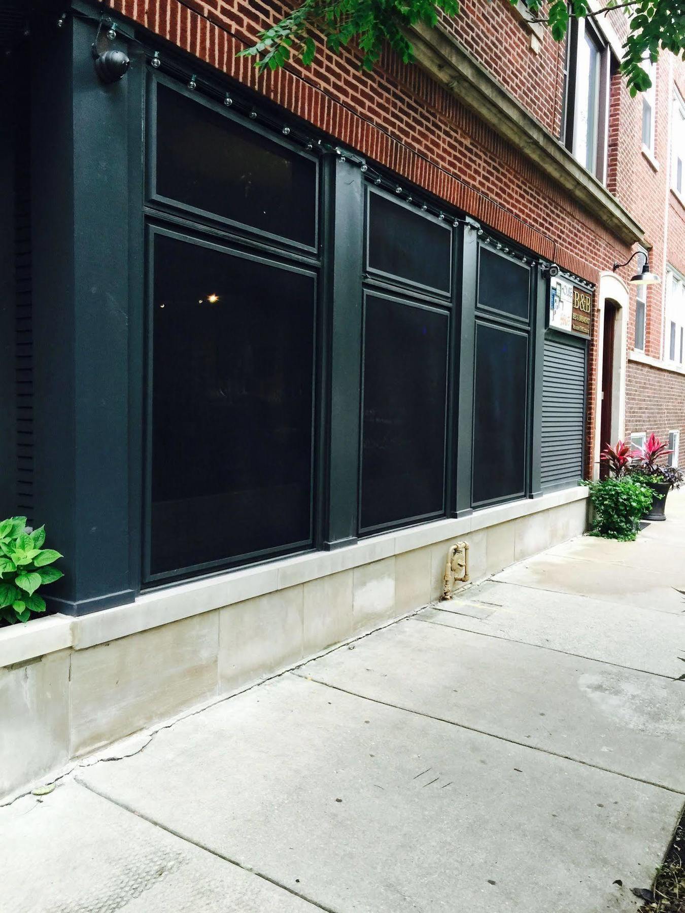 House 5863- Chicago'S Premier Bed And Breakfast Exterior foto