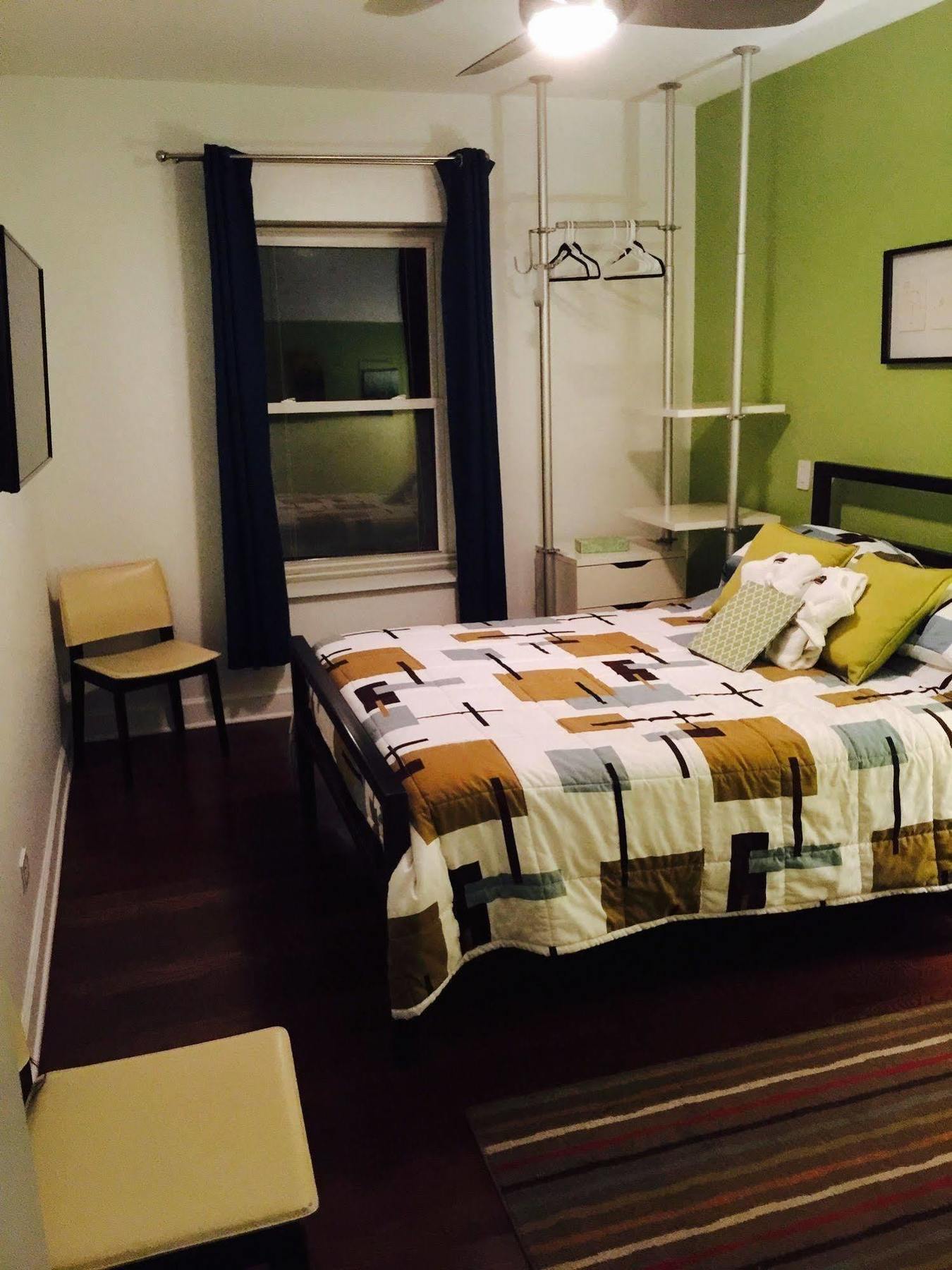 House 5863- Chicago'S Premier Bed And Breakfast Exterior foto